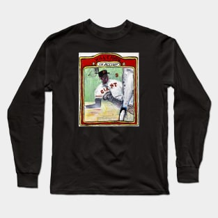 Willie Mays Long Sleeve T-Shirt